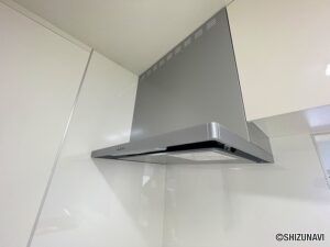 リプライス　焼津市本町　レンジフード
