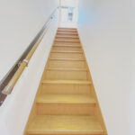 横割【リフォーム後階段】