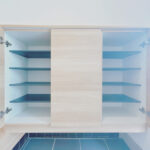 横割【リフォーム後シューズボックス】