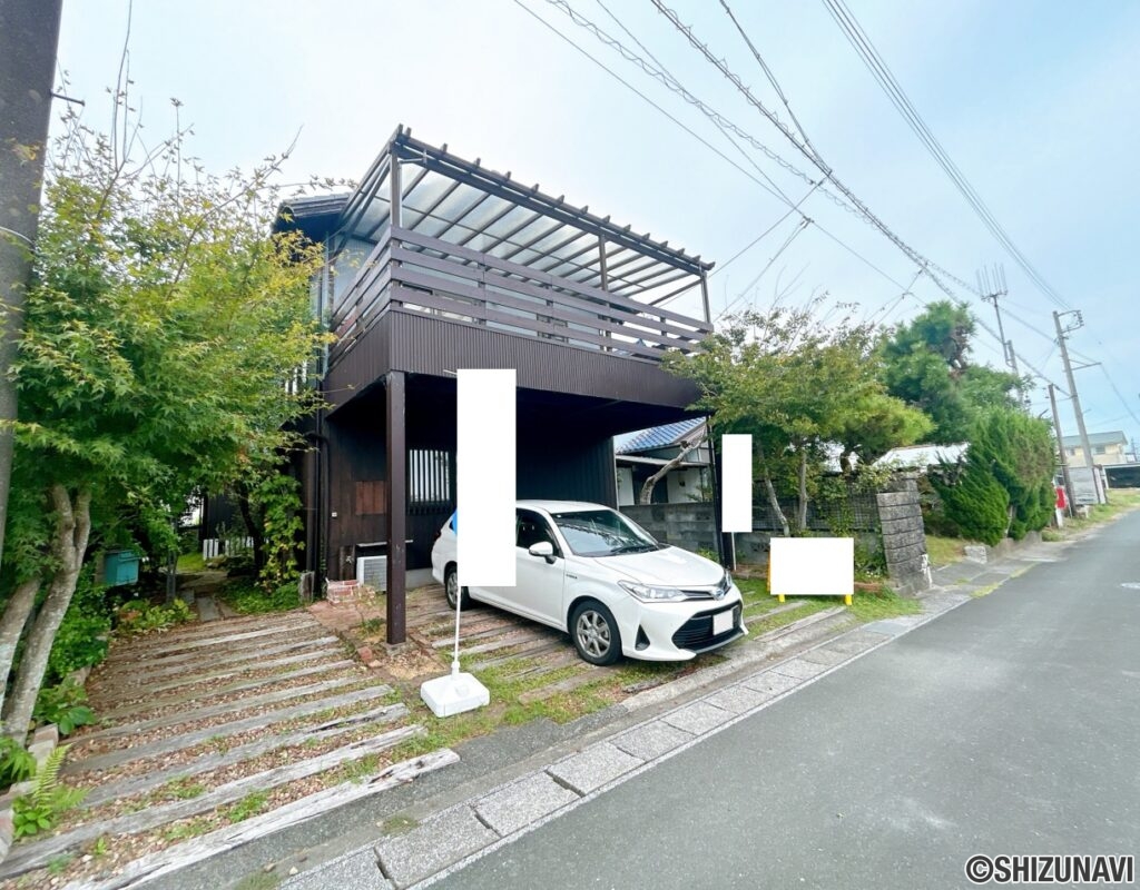 【建物外観　別角度】
