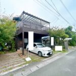 【建物外観　別角度】