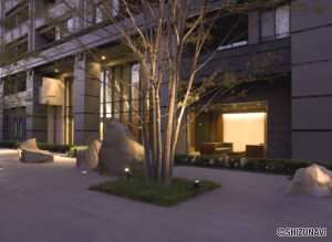 タワー・ザ・ファースト　免震マンション22階　高層階ならではの眺望が魅力ですの画像