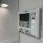 給湯パネル