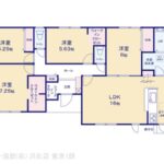 5号棟　間取り図