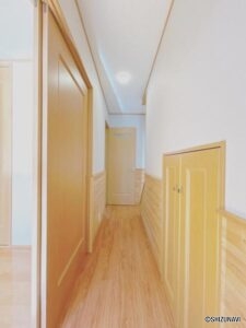 石坂【リフォーム後】1階廊下