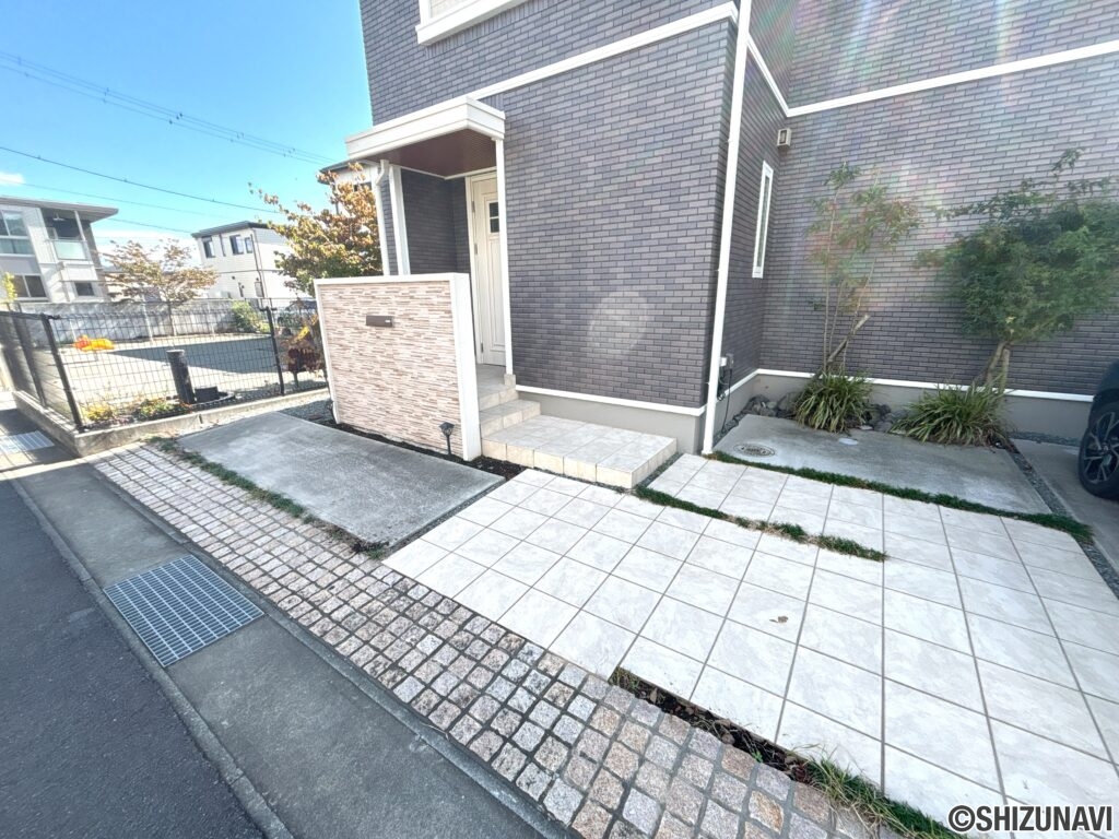 富士市松岡 戸建 外観