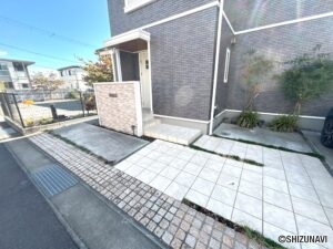 富士市松岡 戸建 外観