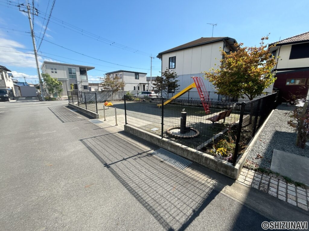 富士市松岡 戸建 外観