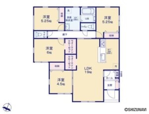 リーブルガーデン吉田町住吉9期　2026年5月完成予定の物件画像