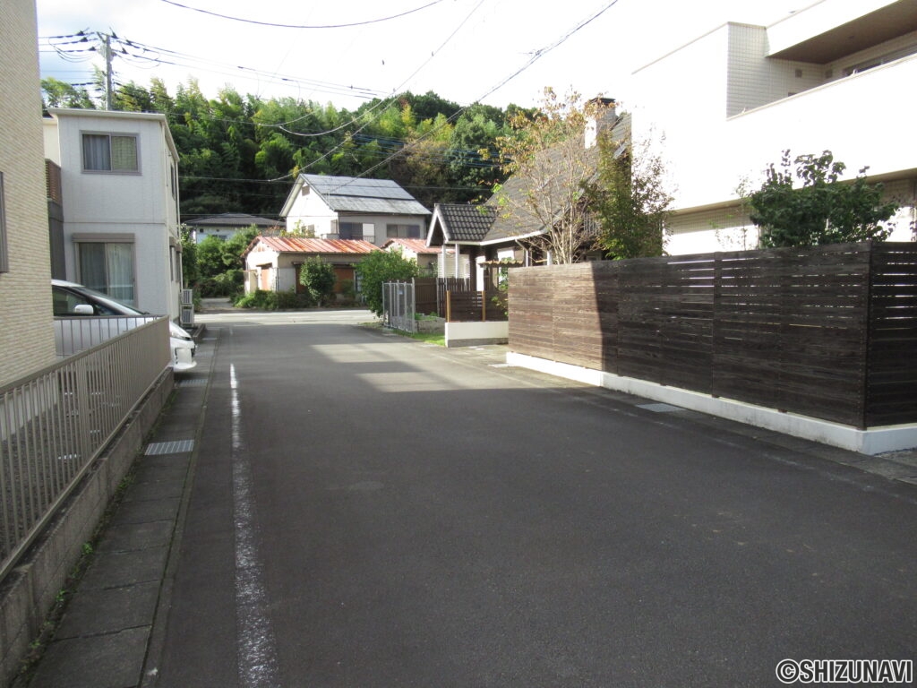 三島市徳倉3丁目 ヘーベル 外観