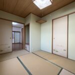 1階和室　別角度です。