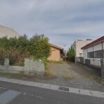 【仲介手数料不要】島田市大柳　土地　（解体更地渡し）の画像
