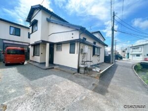 【内外装リフォーム済】富士市横割3丁目　戸建ての物件画像