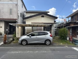 清水区押切　中古住宅の物件画像