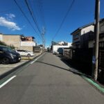 静岡市清水区本町　約100坪の敷地面積の画像