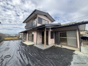 建物外観　別角度です。