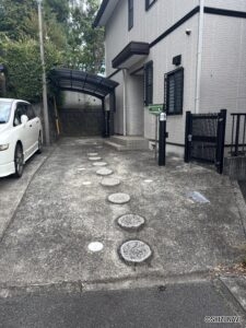 三島市若松町　戸建　外観