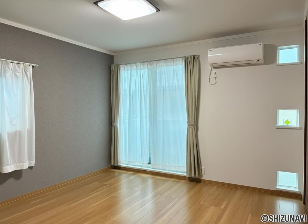 浜松市浜名区西中瀬　区画整地内　セキスイハイム施工物件の画像