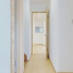 横割【リフォーム後1階廊下】