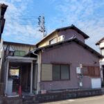 葵区南沼上　中古住宅の画像