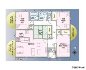 焼津市石津中町第2　2025年9月完成の物件画像