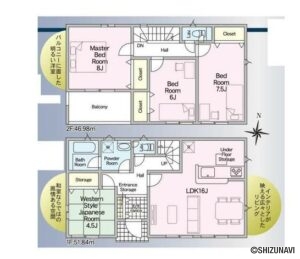 焼津市石津中町第2　2025年9月完成の物件画像
