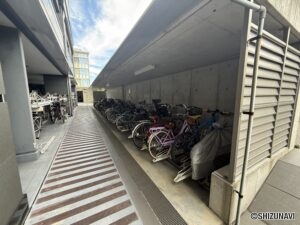 免震マンション　タワー・ザ・ファースト　22階　高層階ならではの眺望が魅力ですの画像