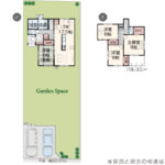2号棟　間取り図