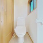 石坂【リフォーム後】1階トイレ