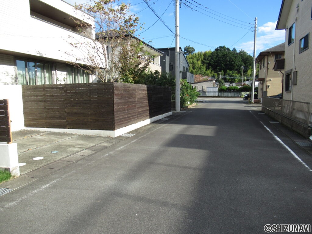 三島市徳倉3丁目 ヘーベル 外観