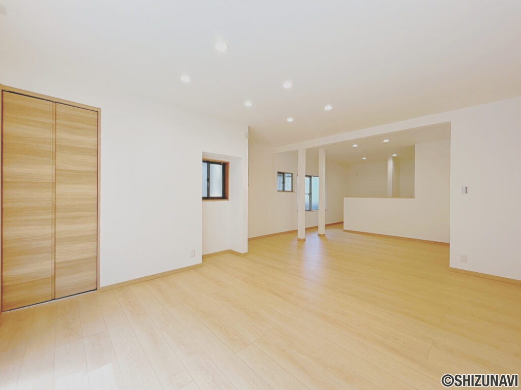 横割【リフォーム後LDK】