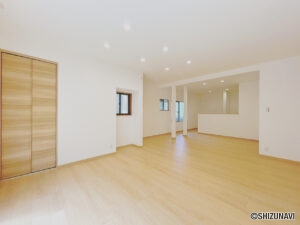 横割【リフォーム後LDK】