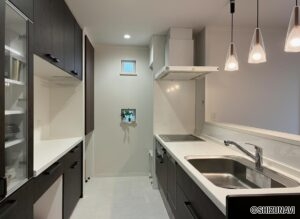 浜松市浜名区西中瀬　区画整地内　セキスイハイム施工物件の画像