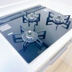 新品交換済コンロ