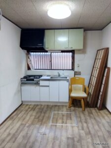 葵区南沼上　中古住宅の画像