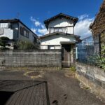 静岡市清水区本町　約100坪の敷地面積の画像