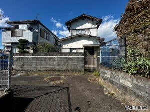 清水区本町 約100坪の敷地面積の画像