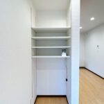 LDK収納スペース