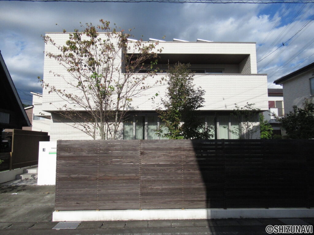 三島市徳倉3丁目 ヘーベル 外観