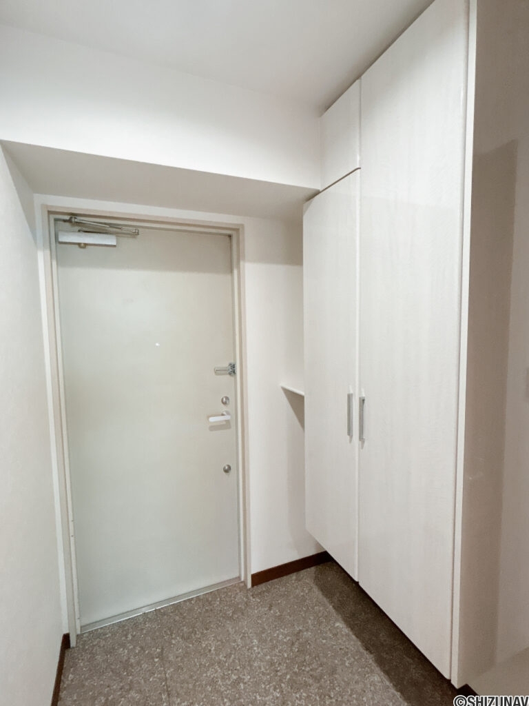 玄関・シューズボックス