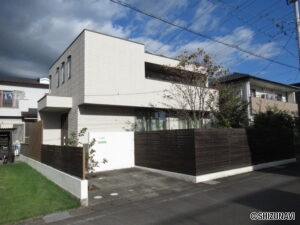 三島市徳倉3丁目 ヘーベル 外観