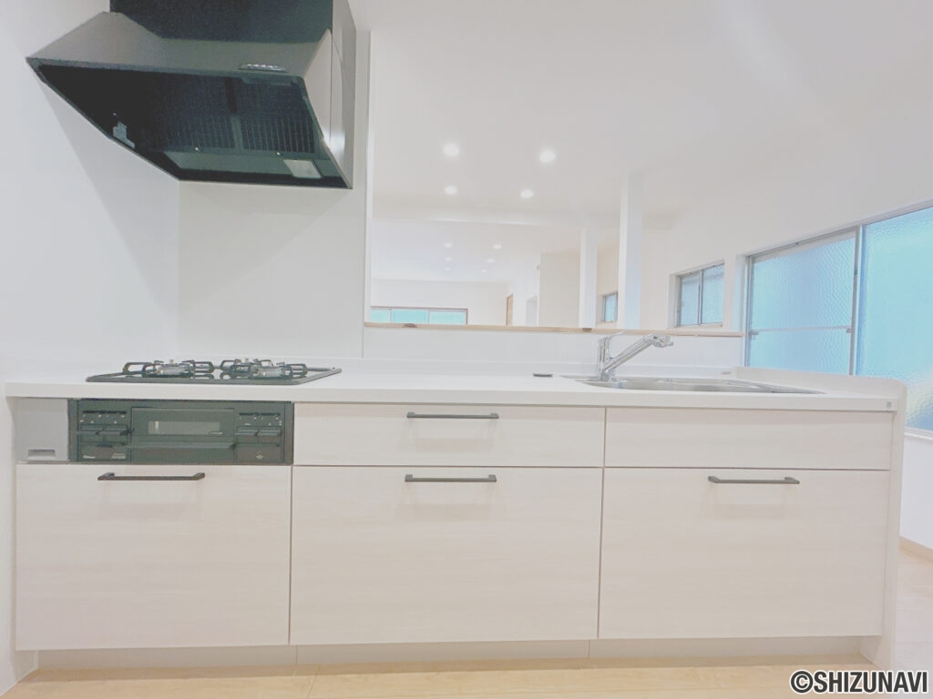 横割【リフォーム後キッチン】