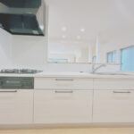 横割【リフォーム後キッチン】