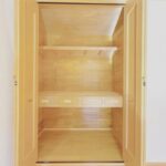 石坂【リフォーム後】1階6帖洋室収納