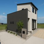 外観イメージパース