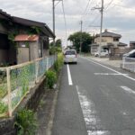浜松市中央区笠井上町　売土地　70坪越の線引き前宅地の画像