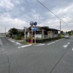 浜松市中央区笠井上町　売土地　70坪越の線引き前宅地の画像