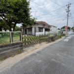 浜松市中央区笠井上町　売土地　70坪越の線引き前宅地の画像