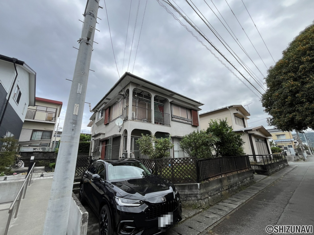 伊豆の国市中條　伊豆の国市立韮山南小・伊豆の国市立韮山中学区の画像
