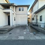 【駐車場】並列2台駐車可能です。